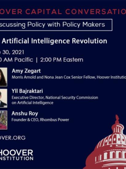 Image for The Artificial Intelligence Revolution 