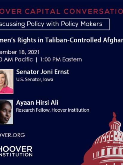 Image for Women’s Rights In Taliban-Controlled Afghanistan