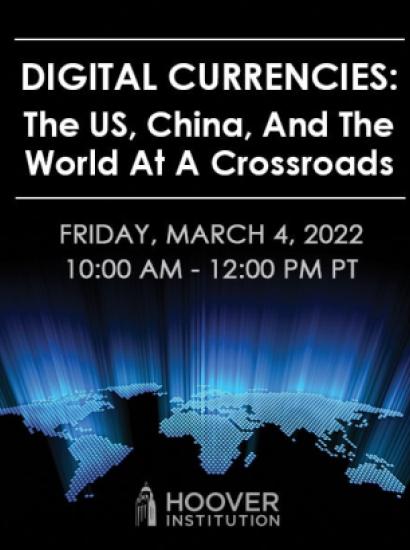 Image for Digital Currencies: The US, China, And The World At A Crossroads