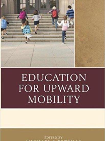 Image for Education For Upward Mobility