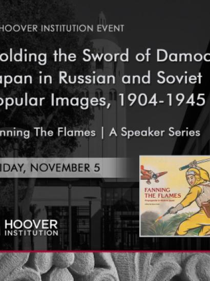 Image for Holding The Sword Of Damocles: Japan In Russian And Soviet Popular Images, 1904-1945