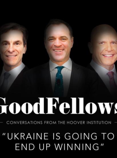 Image for GoodFellows: “Ukraine Is Going To End Up Winning”