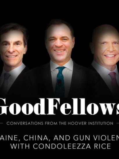 Image for GoodFellows: Ukraine, China, And Gun Violence, With Condoleezza Rice
