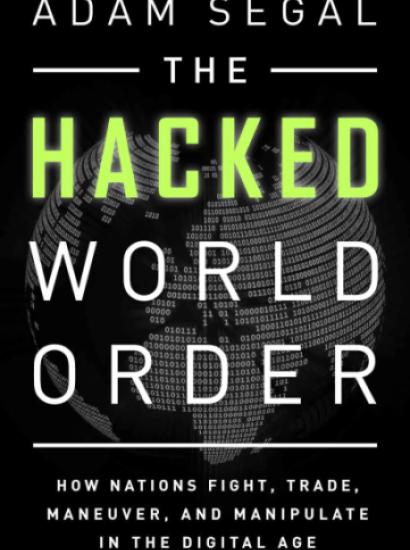 Image for The Hacked World Order