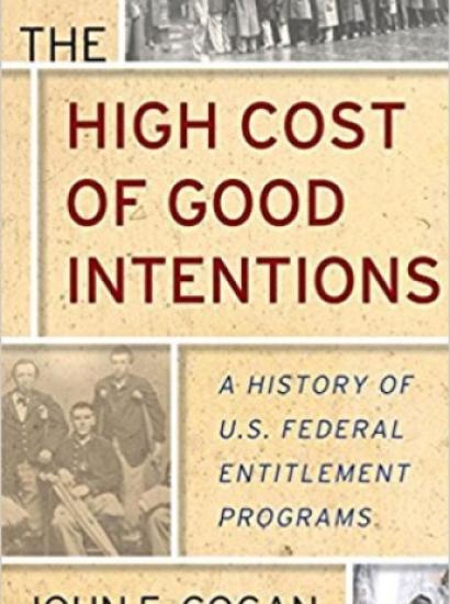 Image for The High Cost of Good Intentions