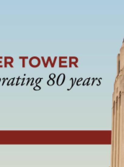 Image for A Carillon Concert For The 80th Anniversary Of The Hoover Tower