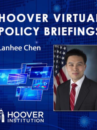 Image for Lanhee Chen: COVID-19 and the Politics of the World Health Organization  