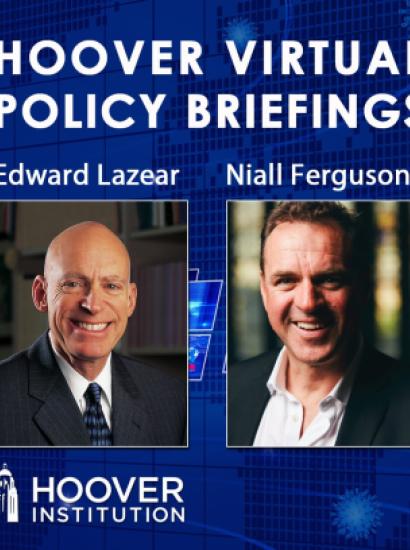 Image for Edward Lazear and Niall Ferguson: COVID-19: Today’s Historic Jobs Report 