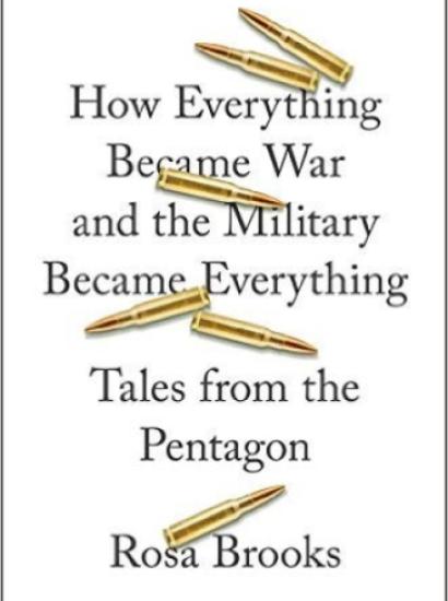 Image for How Everything Became War And The Military Became Everything: Tales From The Pentagon