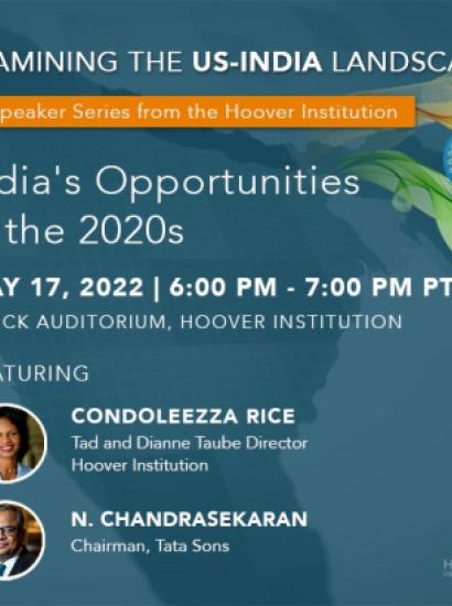 Image for India's Opportunities In The 2020s