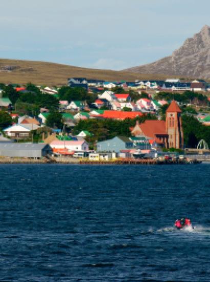 Image for Why China Has Its Eye On The Falklands