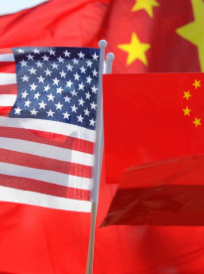 Image for U.S-China Relations: Cyber and Technology