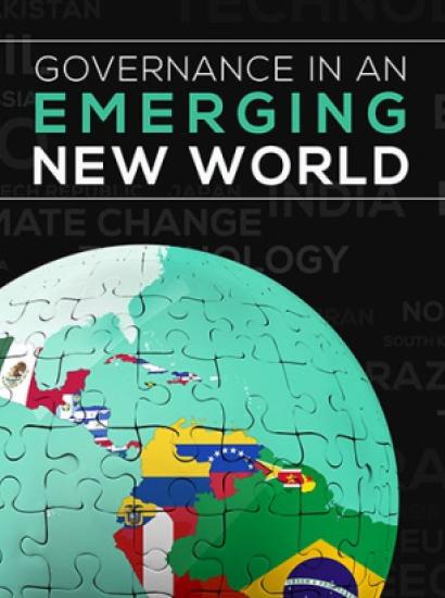 Image for Governance In An Emerging New World: Latin America