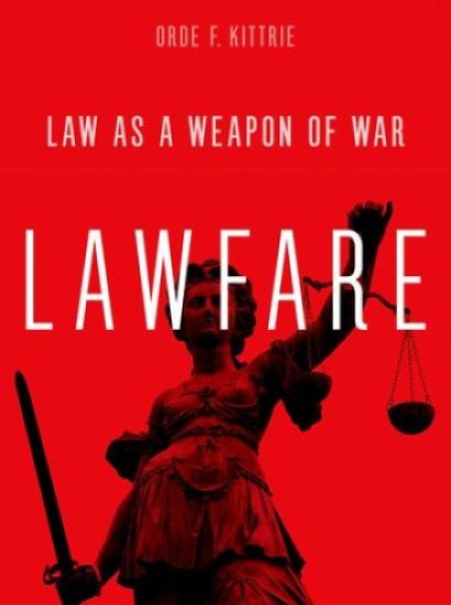 Image for Law As A Weapon Of War