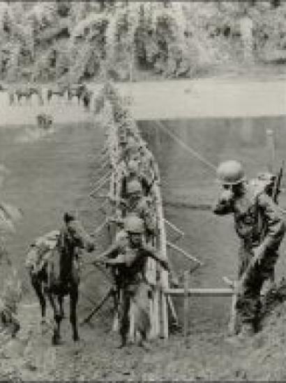 Image for Merrill's Marauders: General Stilwell's Infantry Fighting World War II in Burma, 1944