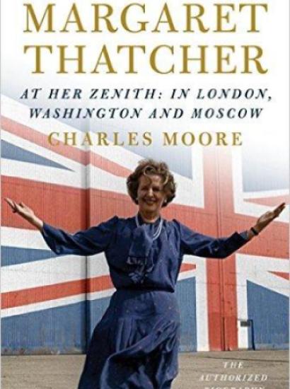 Image for Margaret Thatcher: At Her Zenith: In London, Washington And Moscow