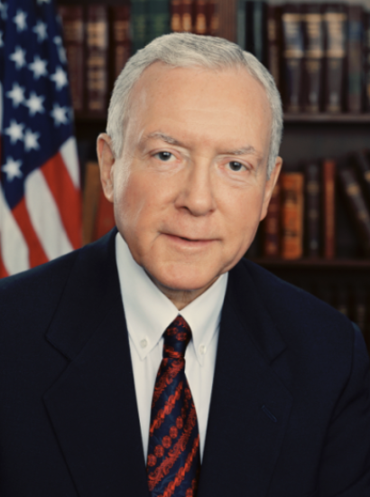 Image for Looking Back, Moving Forward: Senator Orrin Hatch And Four Decades of Foreign Policy