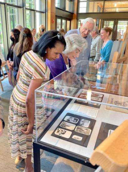 Image for Hoover Fellows Commemorate Juneteenth Freedom Day