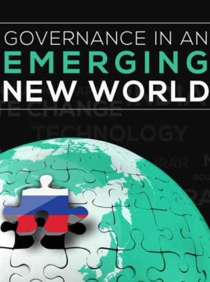 Image for Governance In An Emerging New World: Russia