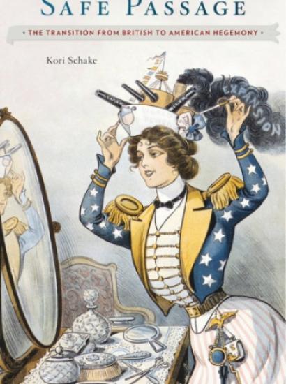 Image for Safe Passage: The Transition From British To American Hegemony