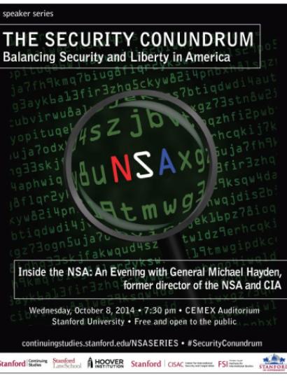 Image for Inside the NSA
