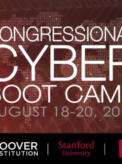 Image for Inaugural Congressional Cyber Boot Camp 2014