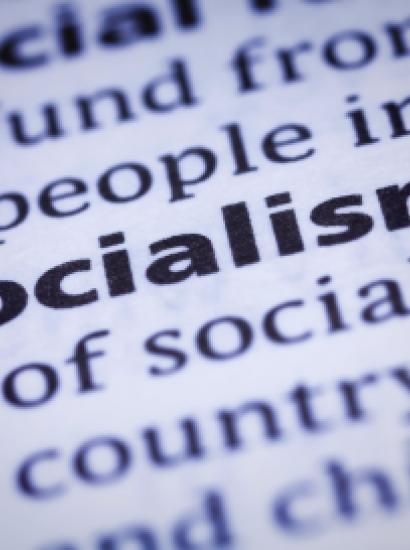Image for The Human Prosperity Project On Socialism And Free-Market Capitalism