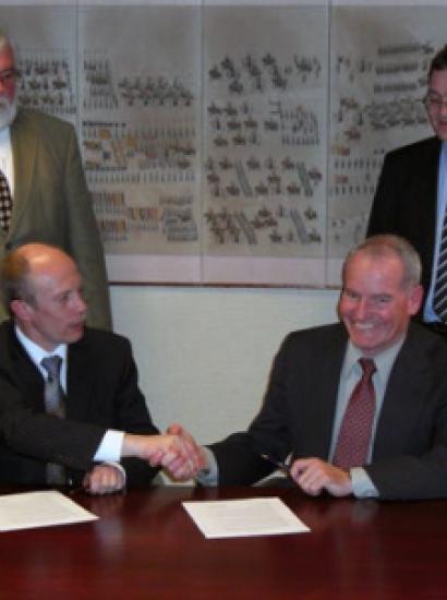 Image for The Hoover Institution and the Lithuanian Archives Department Agree to Exchange Documents