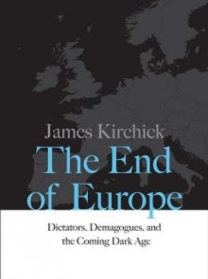 Image for The End Of Europe