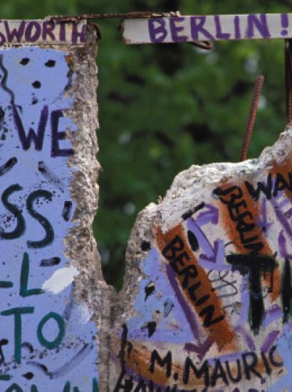 Image for “Tear Down This Wall”: Reflecting On President Reagan’s 1987 Berlin Wall Speech