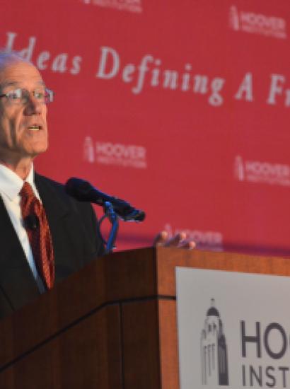 Victor Davis Hanson 2019 Pasadena