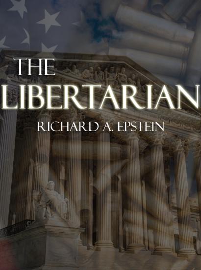 The Libertarian Podcast: Guns And God At The Supreme Court