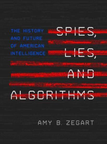 Spies Lies And Algorithms