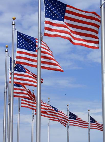 American Flags