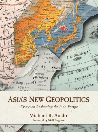 Asia's New Geopolitics