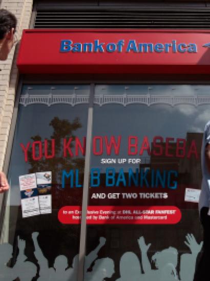 Bank of America
