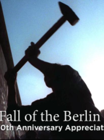 The 30th Anniversary of the Fall of the Berlin Wall