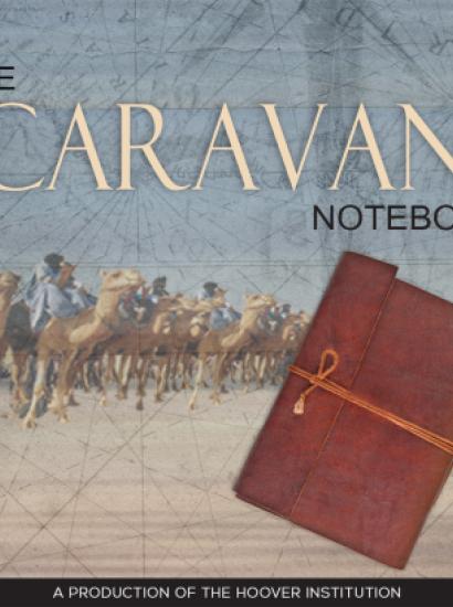 Caravan Notebook Podcast