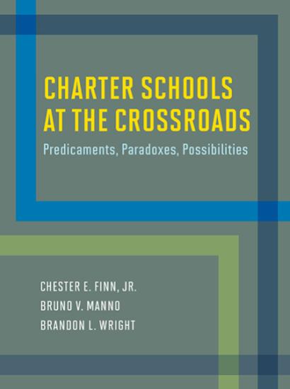 Charter Schools At The Crossroads