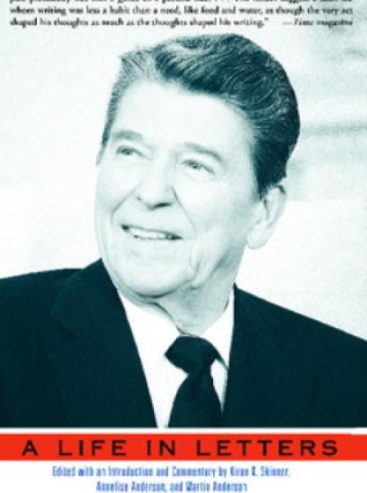 Reagan: A Life in Letters