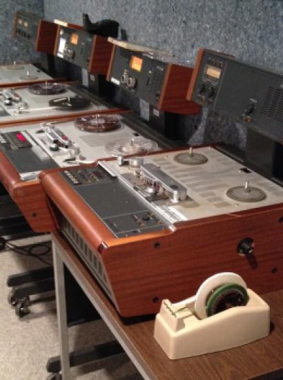 Studer machines