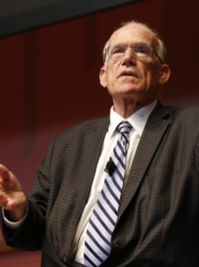 Victor Davis Hanson, Spring 2019