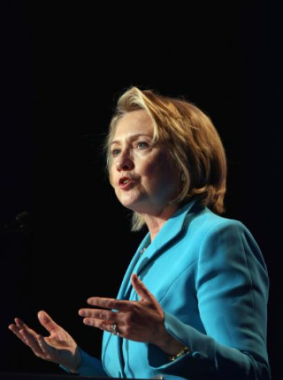 Hillary Clinton