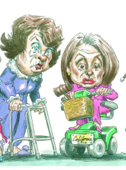 Golden Agers