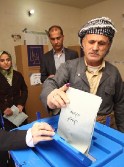 Elections in Iraq