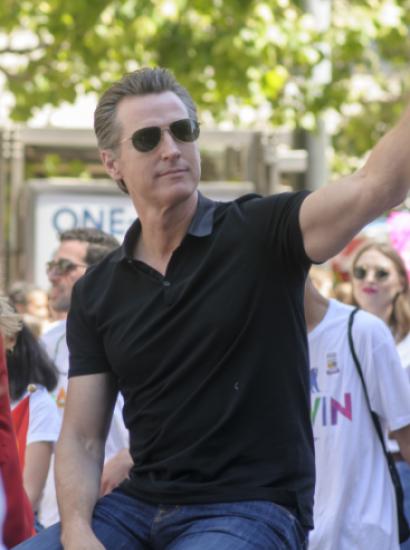 Gavin Newsom    image