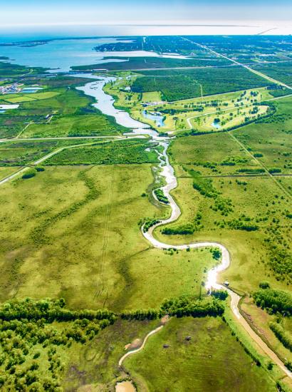 land   image