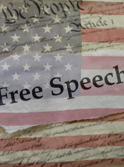 Freedom Of Speech Vs Antidiscrimination Laws Hoover Institution