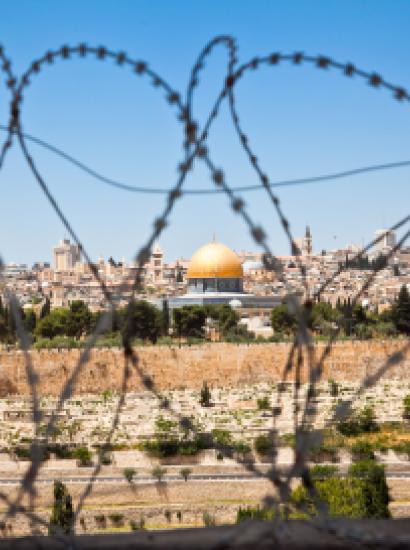 jerusalemisrael shutterstock  image