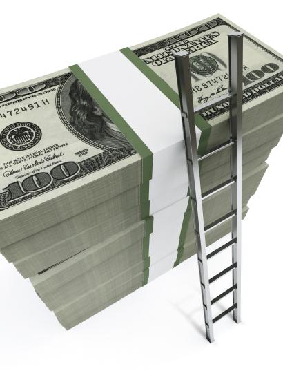 US Money Ladder